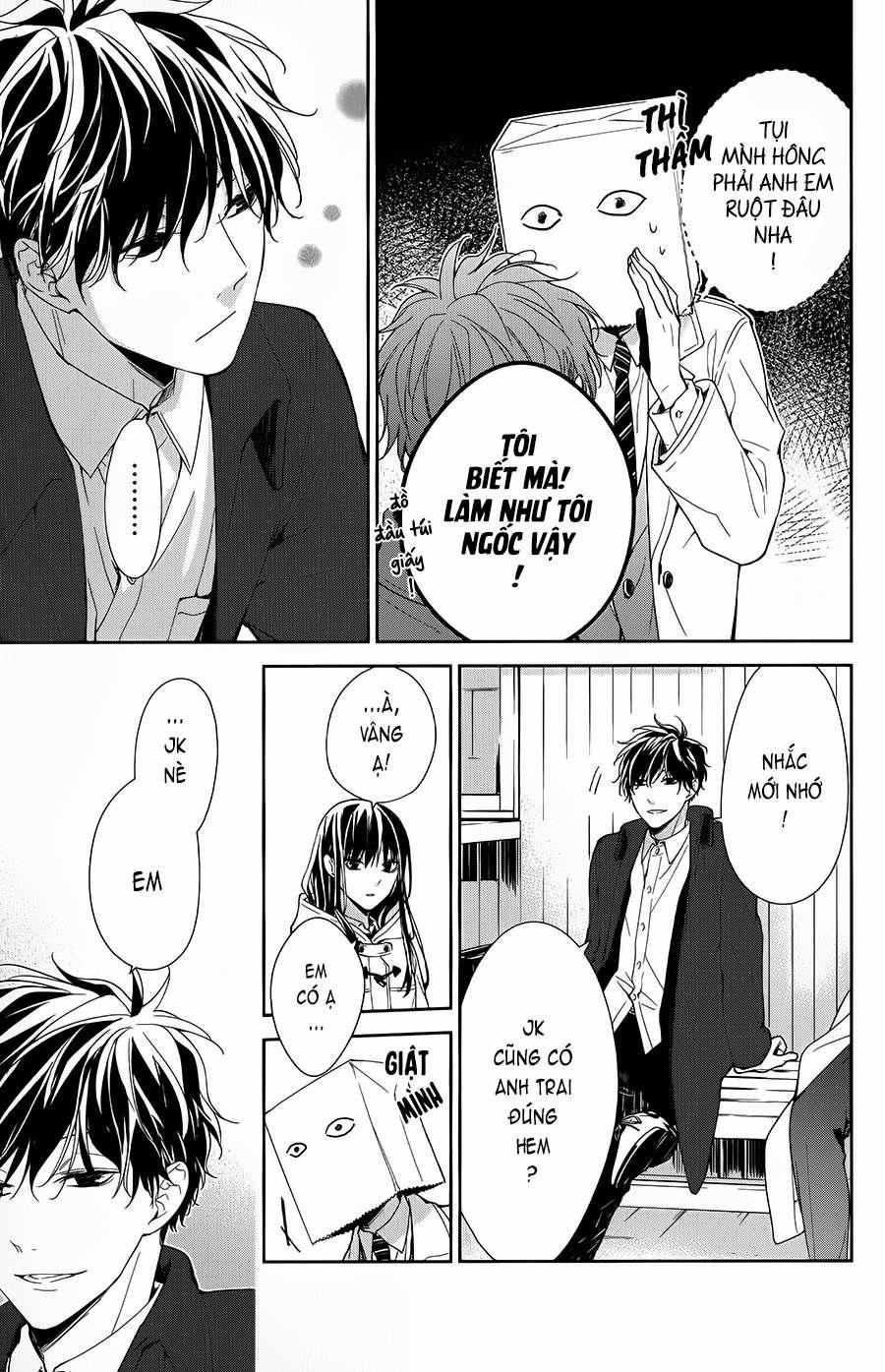 Tsuiraku Jk To Haijin Kyoushi 35 trang 14