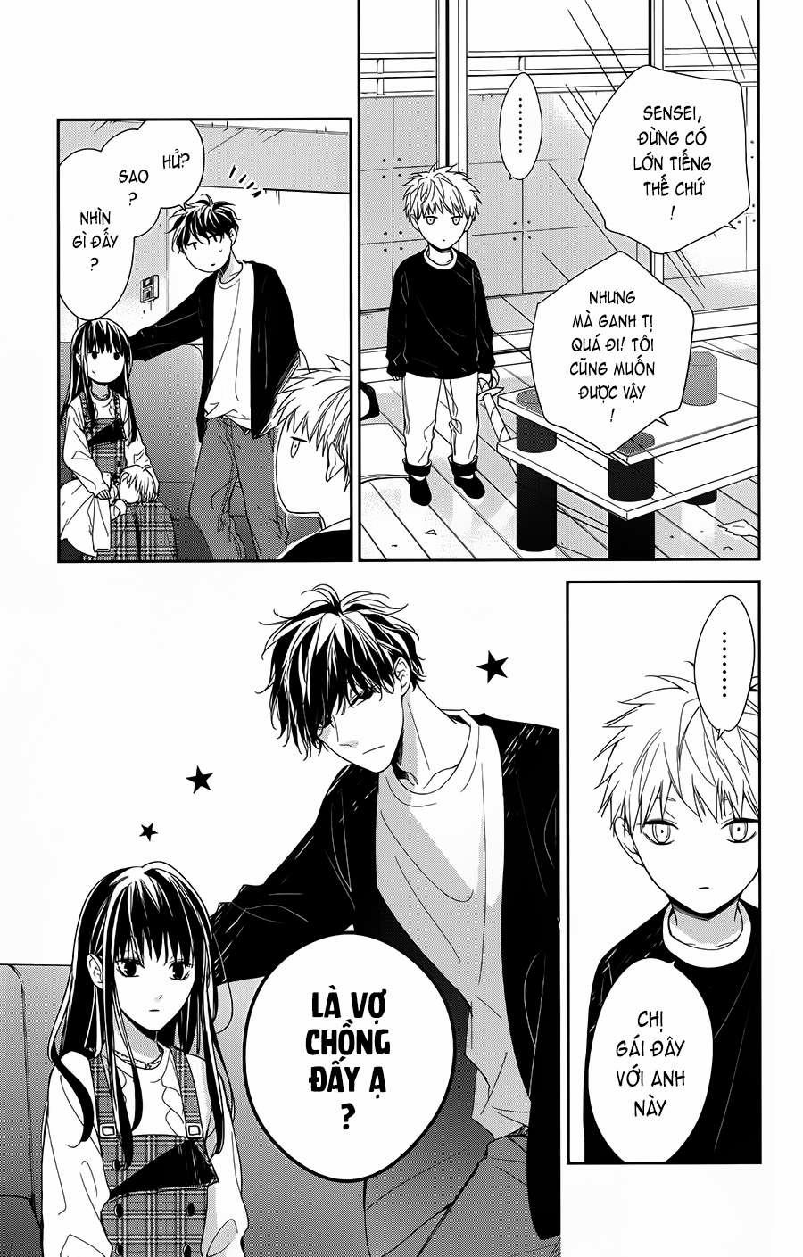 Tsuiraku Jk To Haijin Kyoushi 36 trang 11