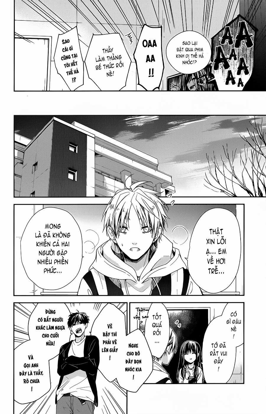 Tsuiraku Jk To Haijin Kyoushi 36 trang 14