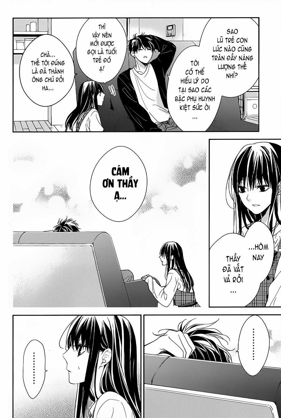 Tsuiraku Jk To Haijin Kyoushi 36 trang 18