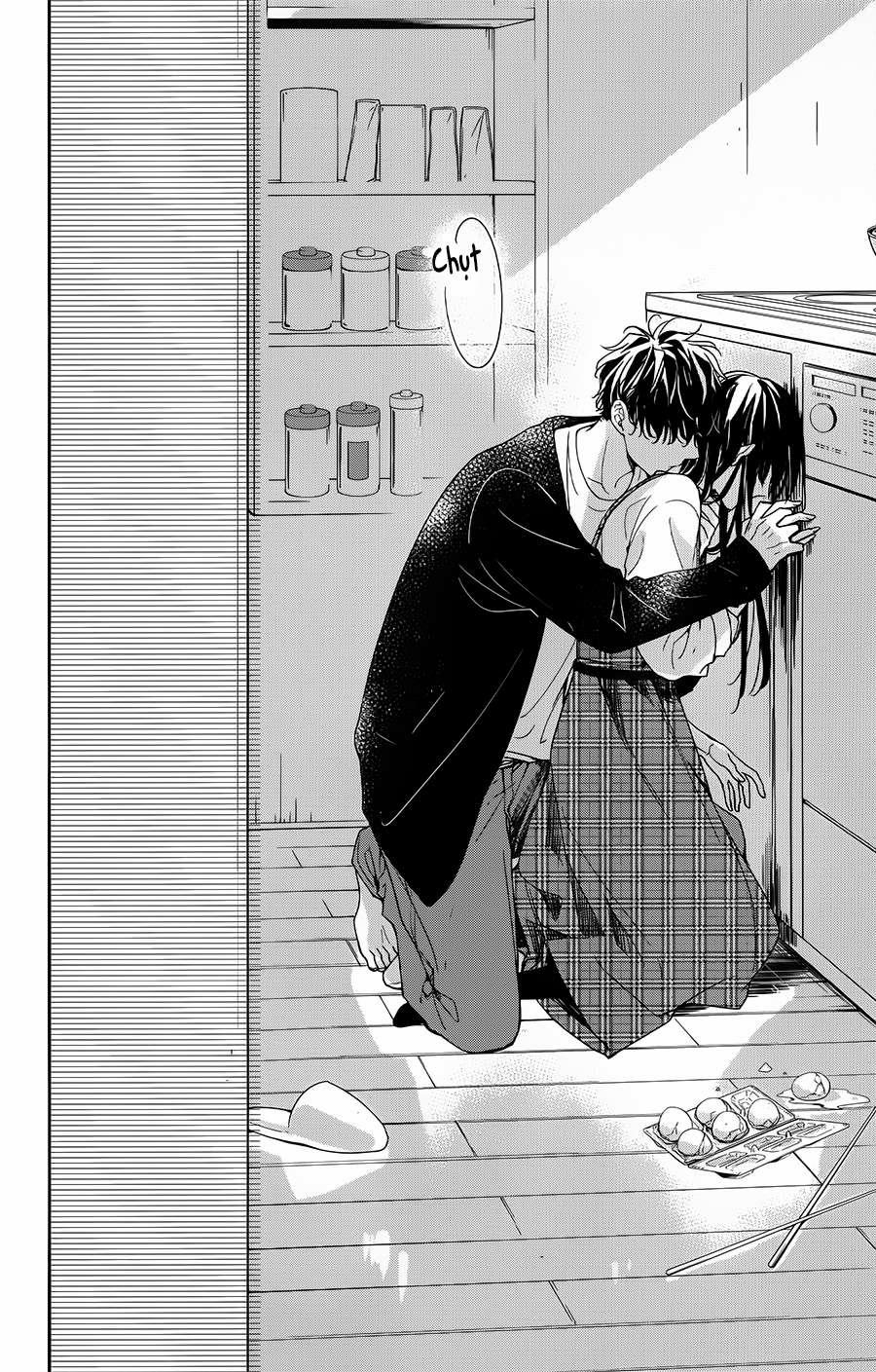 Tsuiraku Jk To Haijin Kyoushi 36 trang 24