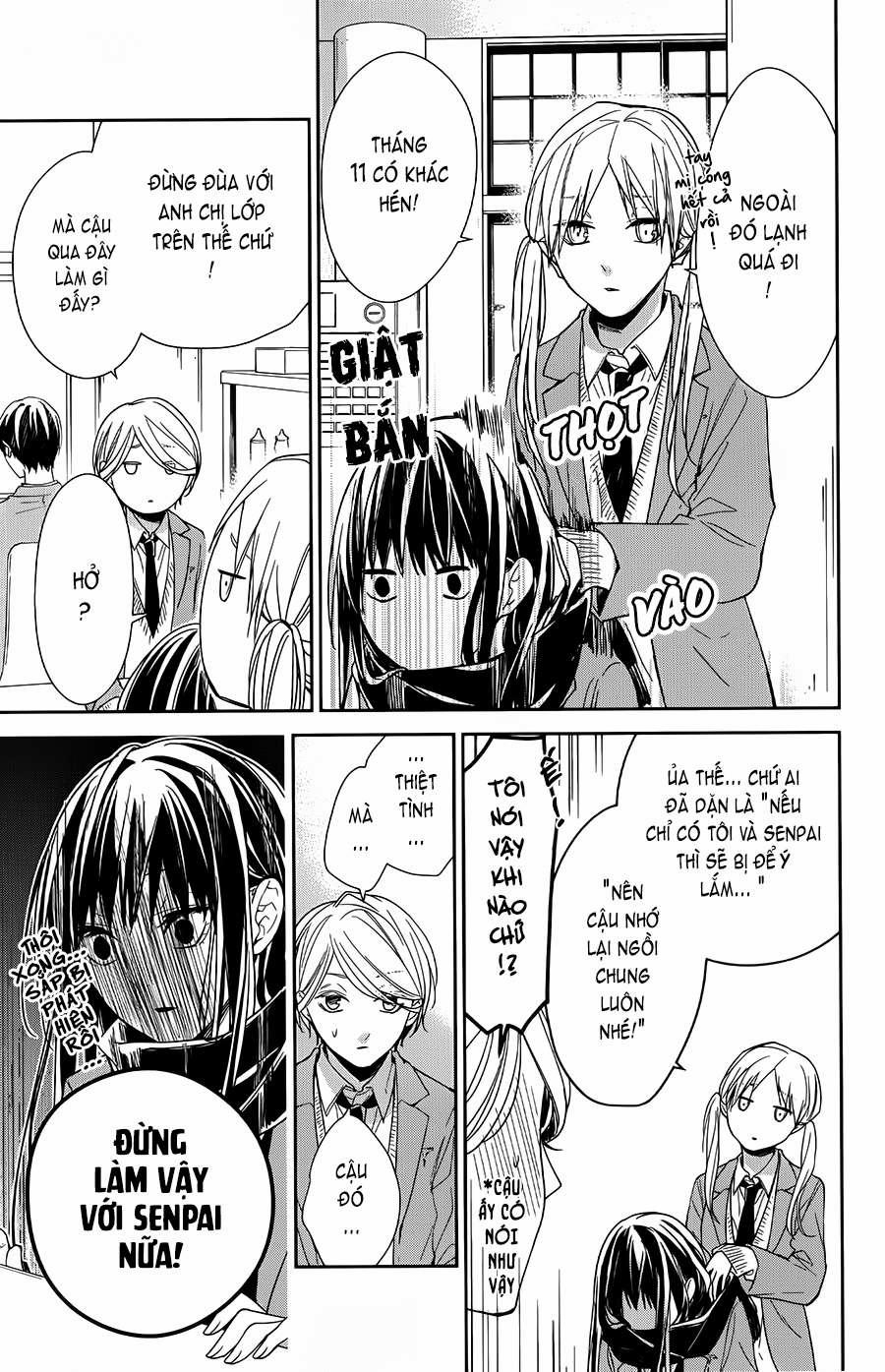 Tsuiraku Jk To Haijin Kyoushi 37 trang 15