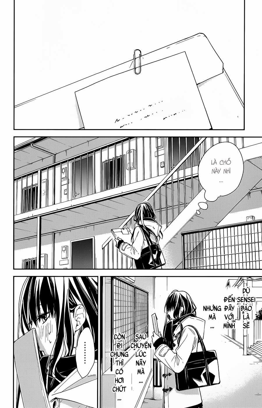 Tsuiraku Jk To Haijin Kyoushi 37 trang 24