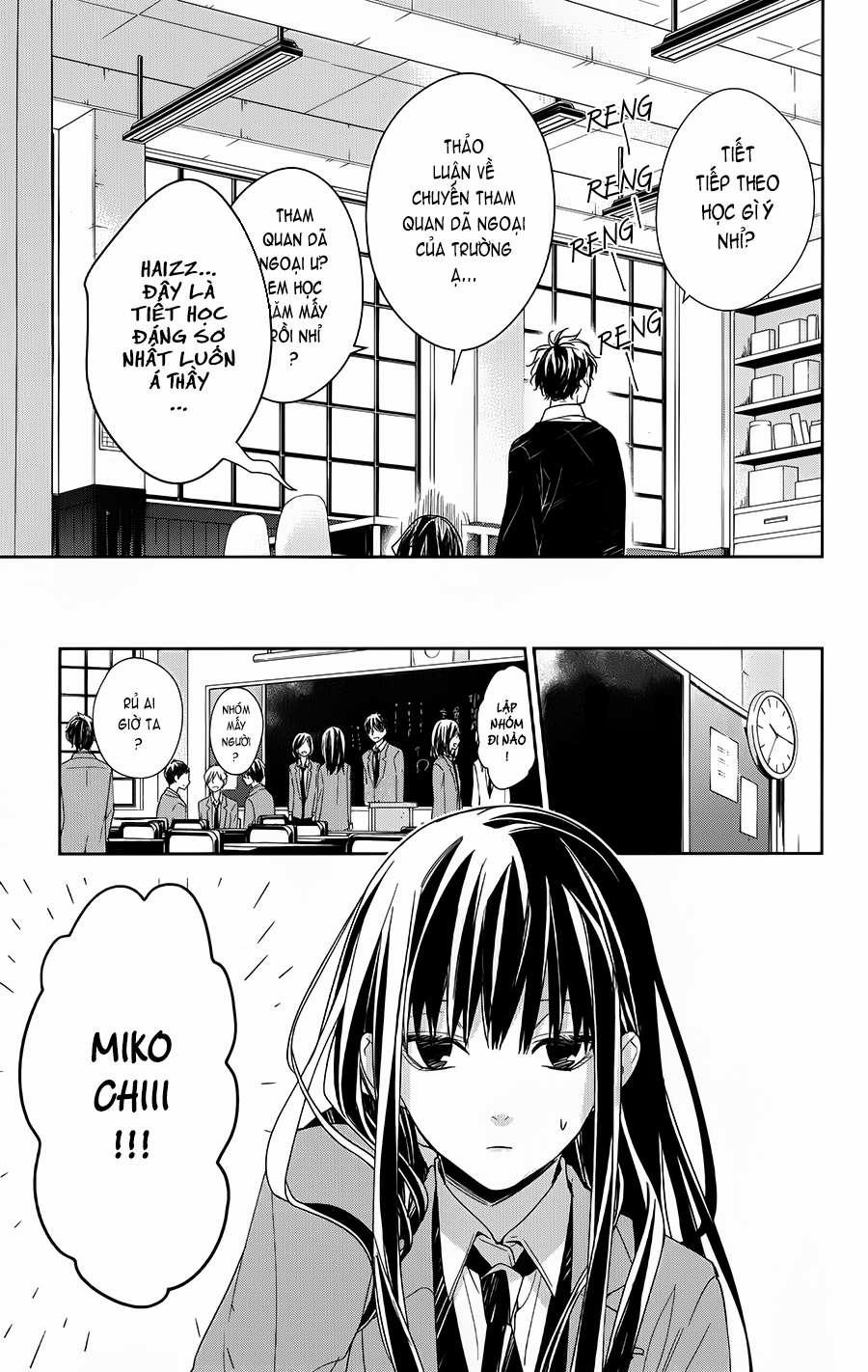 Tsuiraku Jk To Haijin Kyoushi 37 trang 9