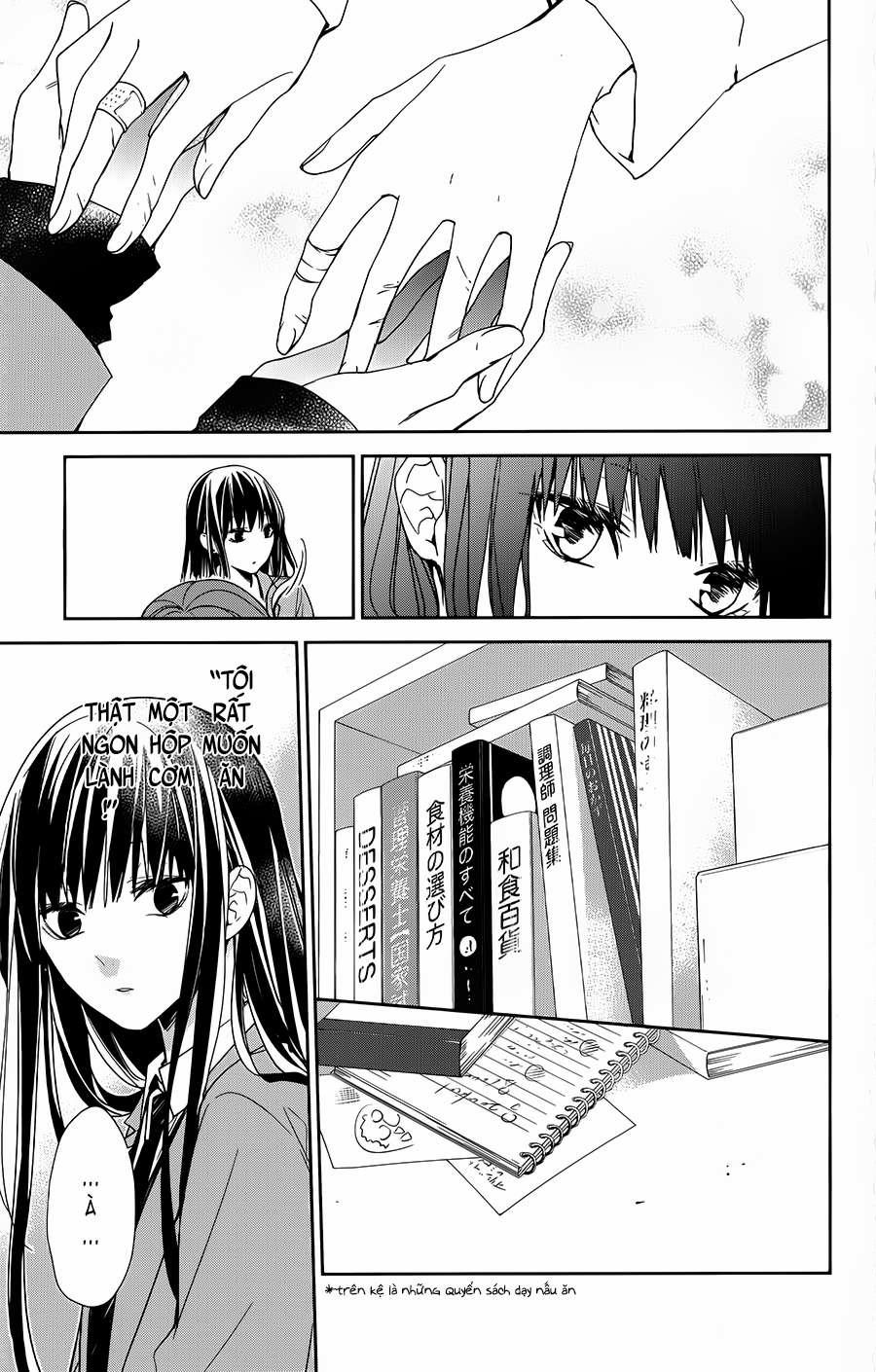 Tsuiraku Jk To Haijin Kyoushi 38 trang 15