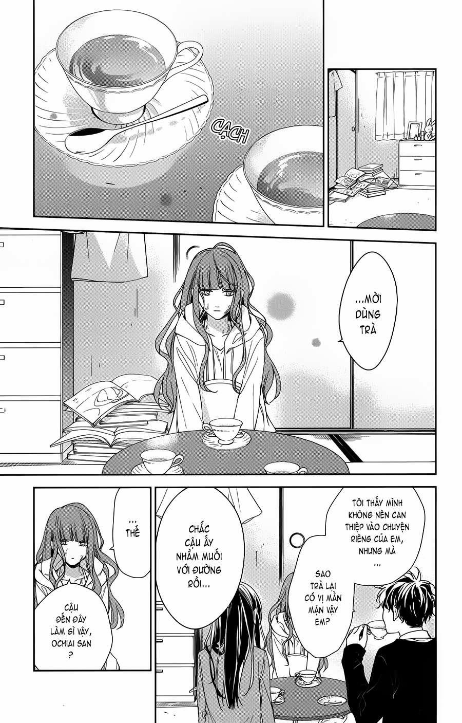 Tsuiraku Jk To Haijin Kyoushi 38 trang 5