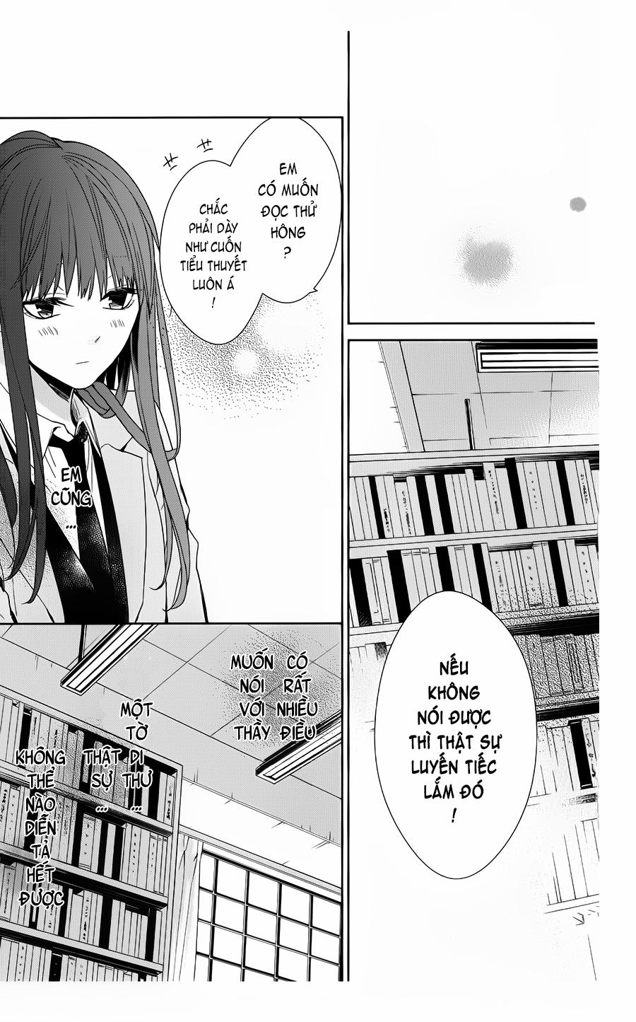 Tsuiraku Jk To Haijin Kyoushi 39 trang 21