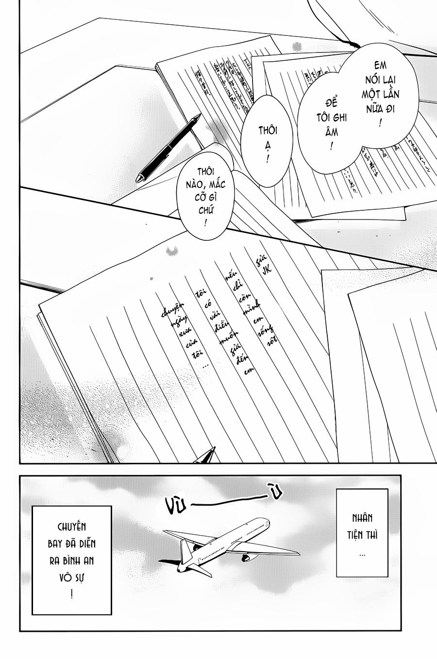 Tsuiraku Jk To Haijin Kyoushi 39 trang 26