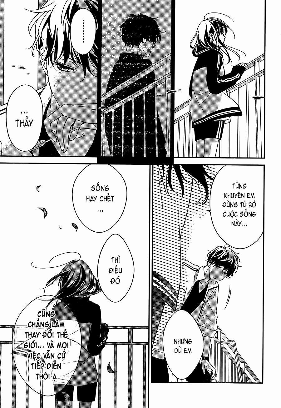 Tsuiraku Jk To Haijin Kyoushi 4 trang 14