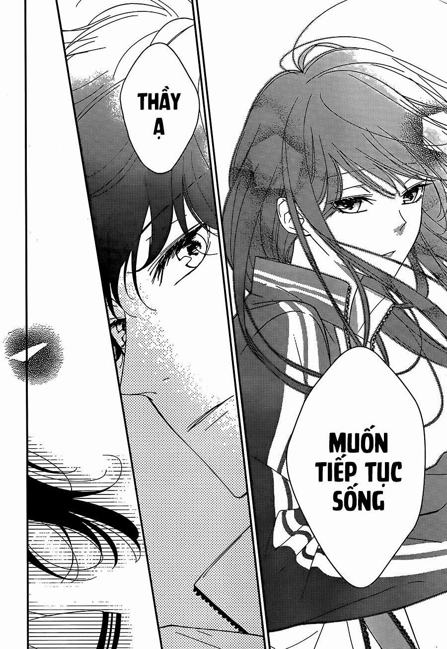 Tsuiraku Jk To Haijin Kyoushi 4 trang 17