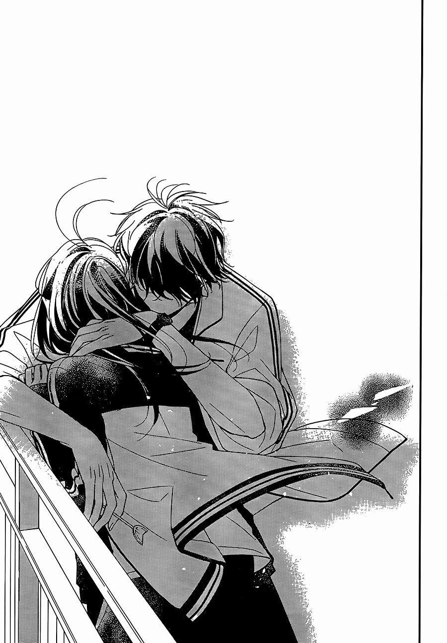 Tsuiraku Jk To Haijin Kyoushi 4 trang 18