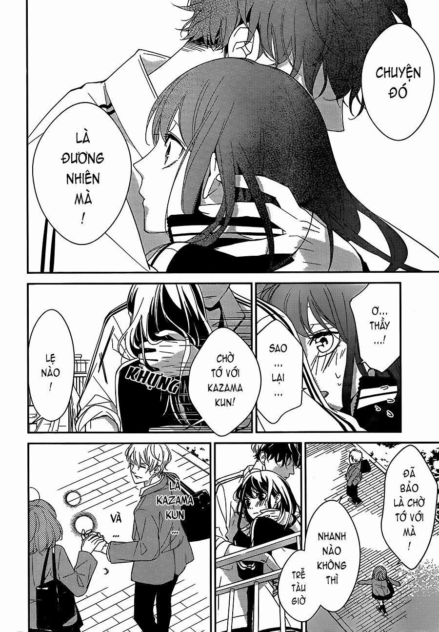 Tsuiraku Jk To Haijin Kyoushi 4 trang 19