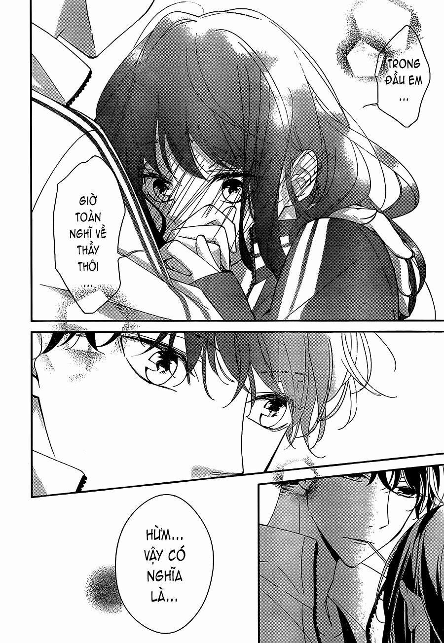 Tsuiraku Jk To Haijin Kyoushi 4 trang 21