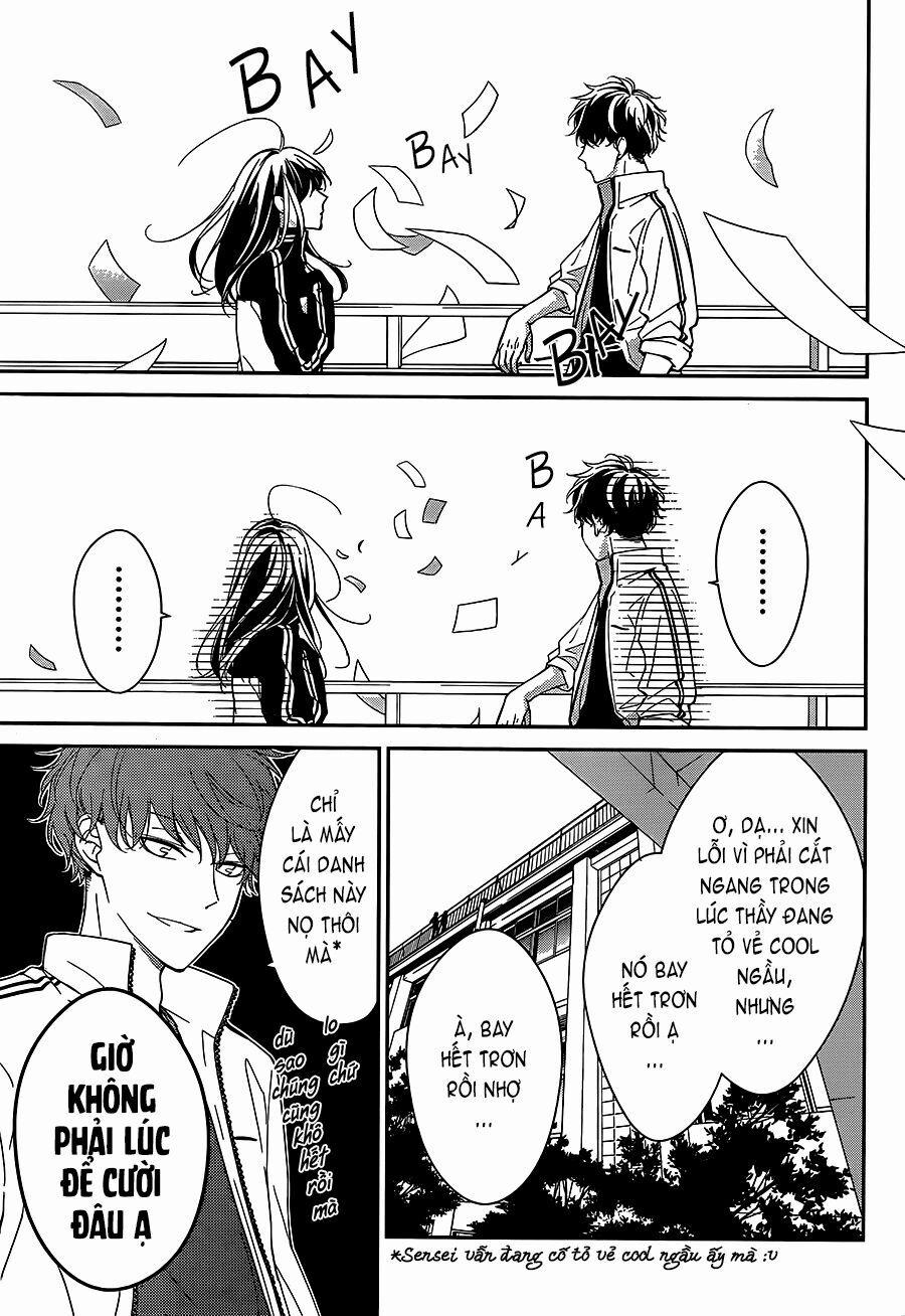 Tsuiraku Jk To Haijin Kyoushi 4 trang 24