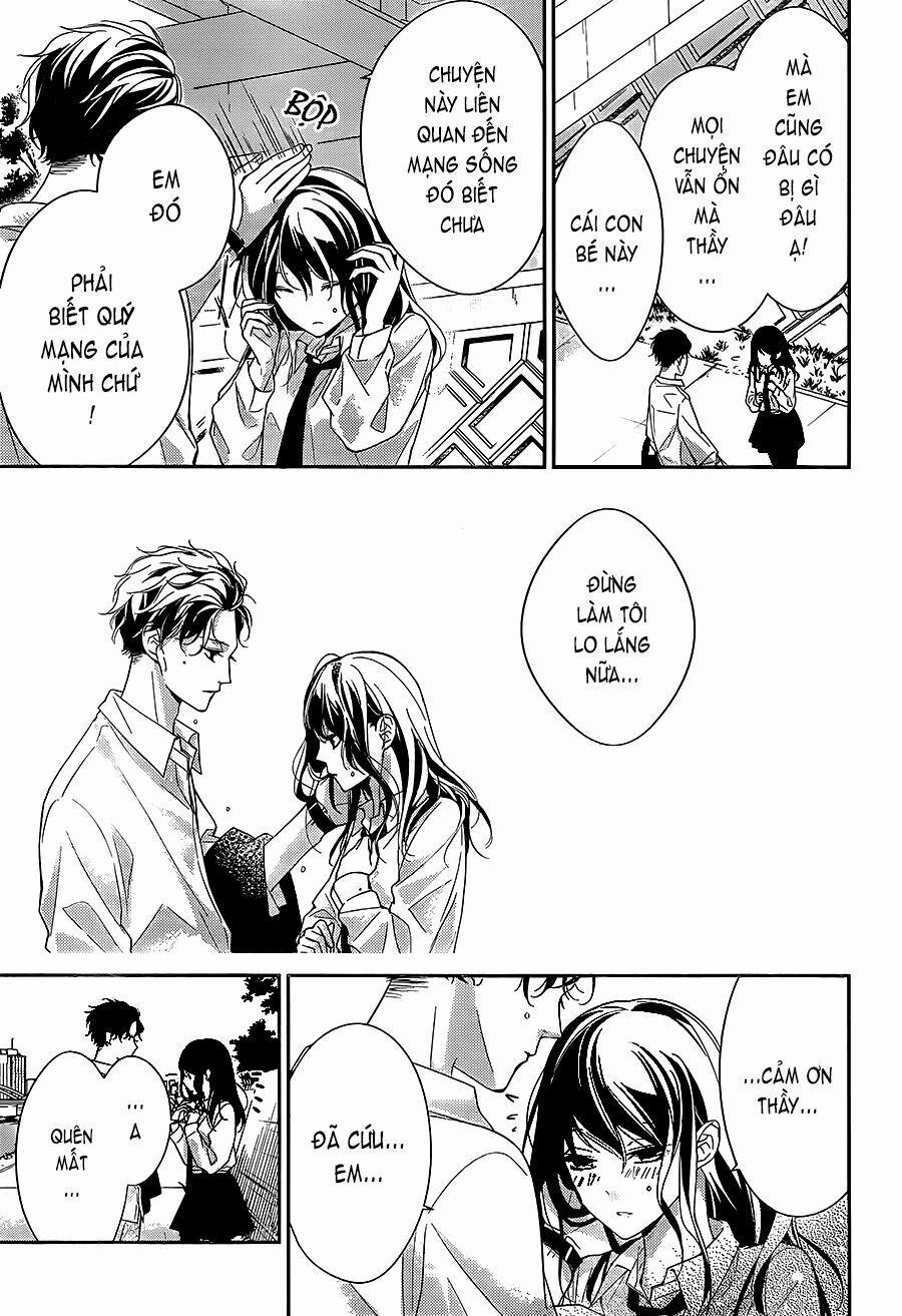 Tsuiraku Jk To Haijin Kyoushi 4 trang 8