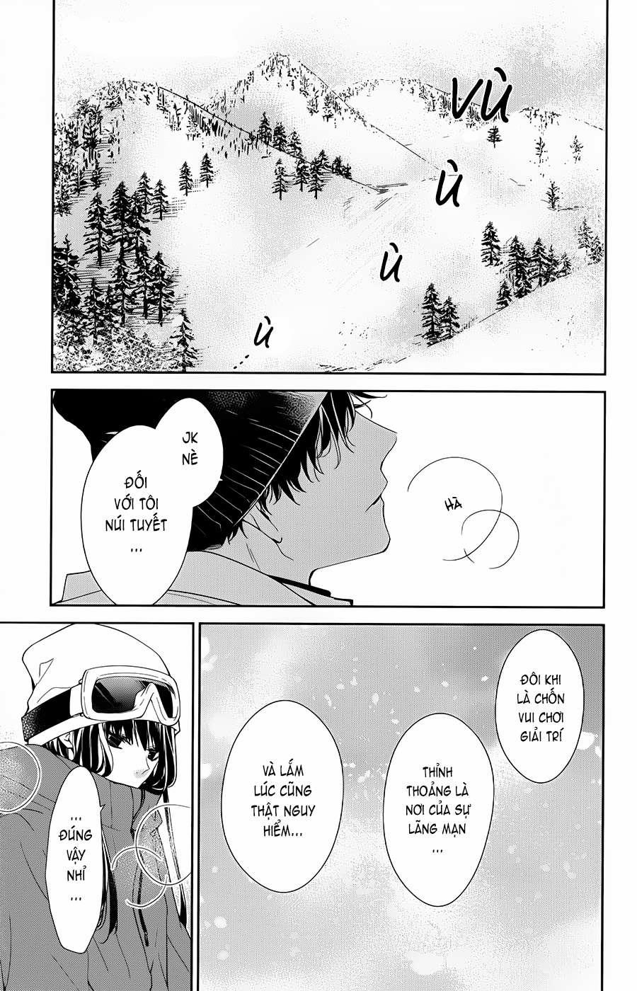 Tsuiraku Jk To Haijin Kyoushi 40 trang 1