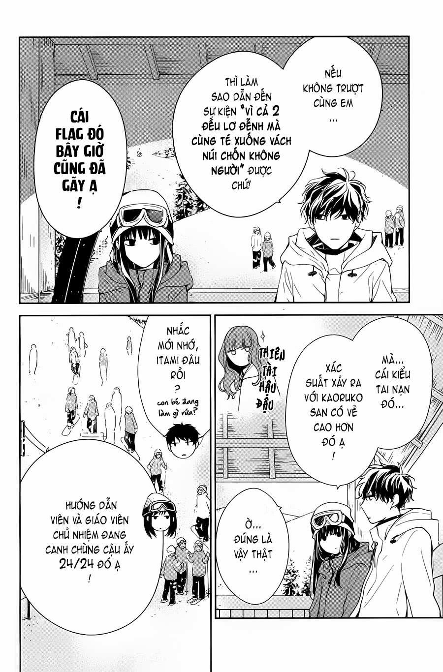 Tsuiraku Jk To Haijin Kyoushi 40 trang 10