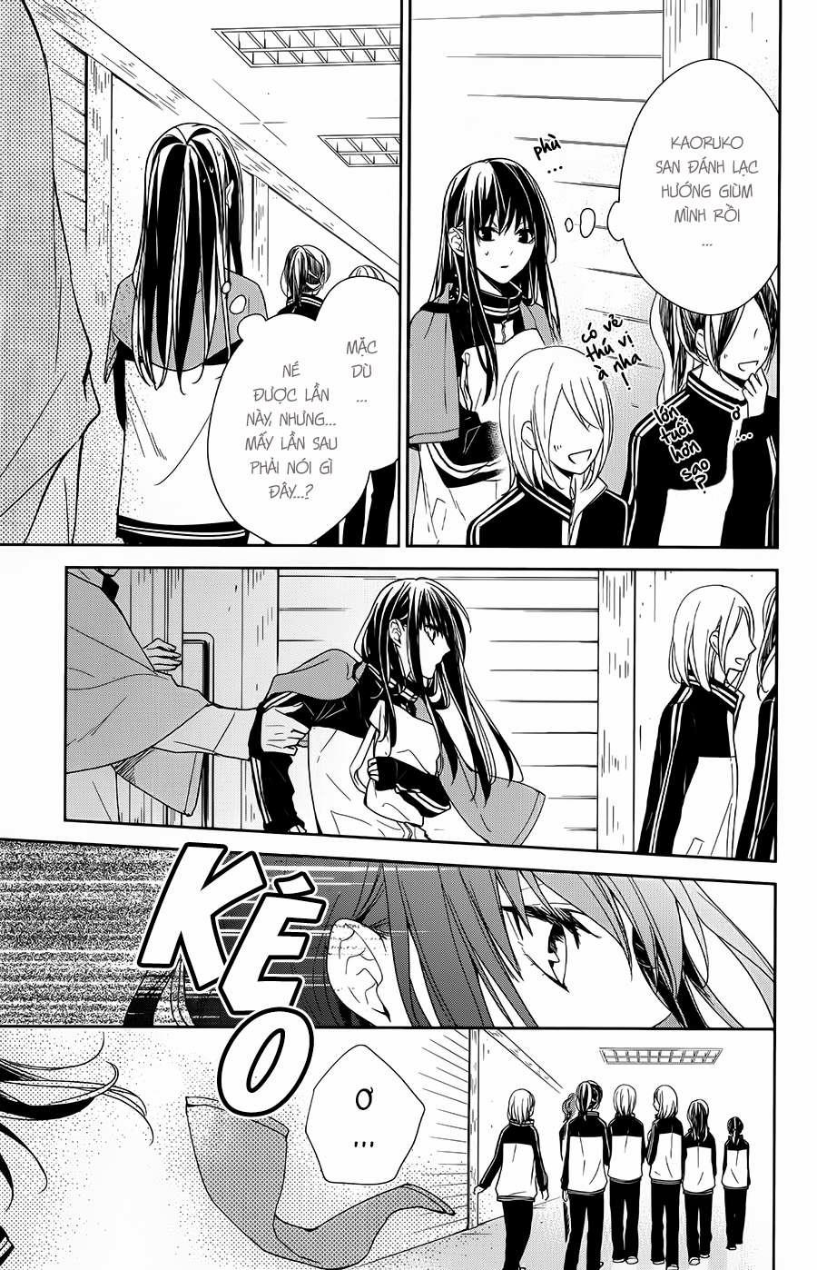 Tsuiraku Jk To Haijin Kyoushi 40 trang 15