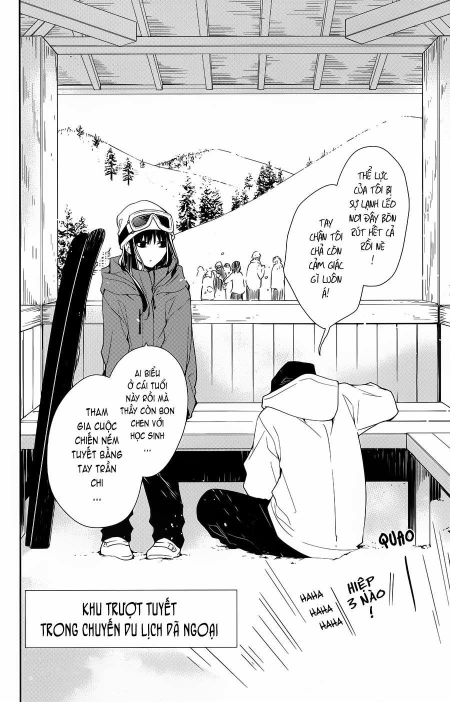 Tsuiraku Jk To Haijin Kyoushi 40 trang 2