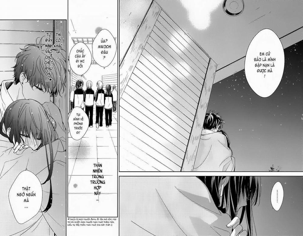 Tsuiraku Jk To Haijin Kyoushi 40 trang 22