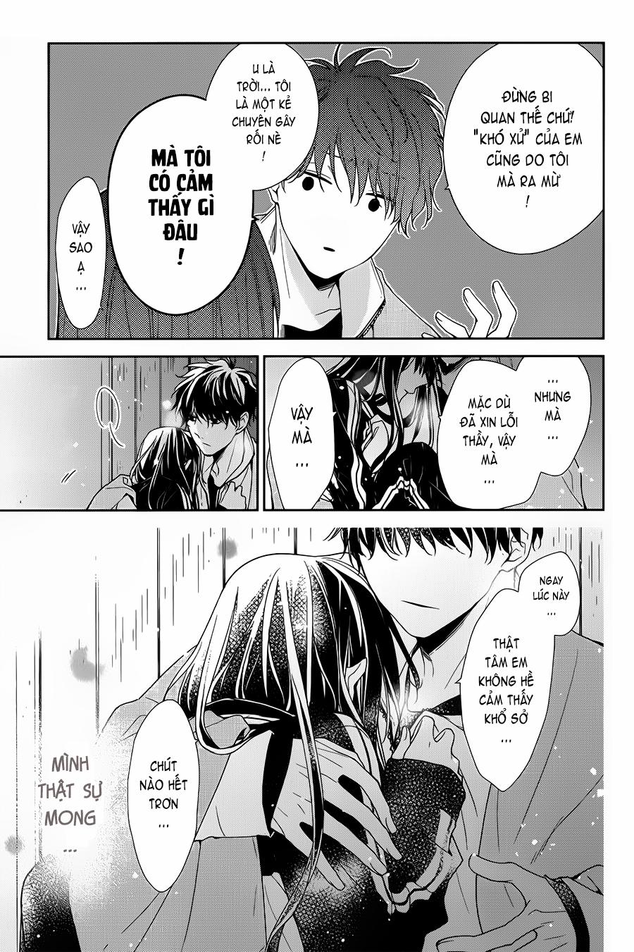 Tsuiraku Jk To Haijin Kyoushi 41 trang 14