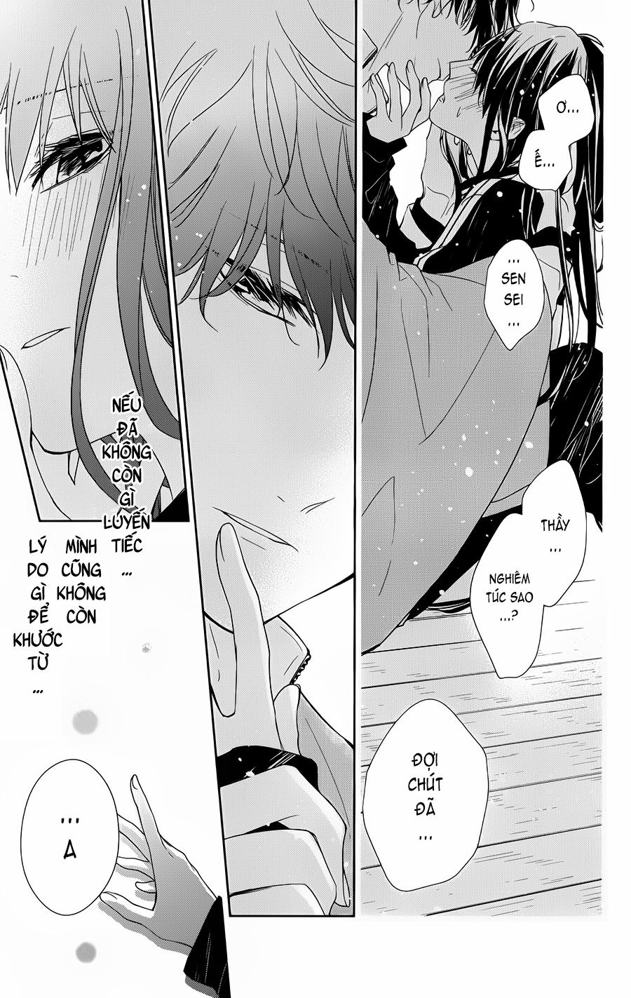 Tsuiraku Jk To Haijin Kyoushi 41 trang 18