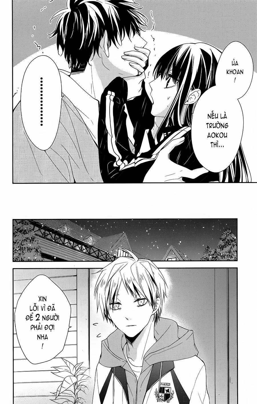 Tsuiraku Jk To Haijin Kyoushi 41 trang 19