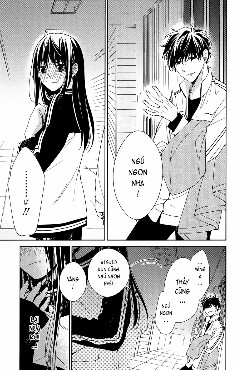 Tsuiraku Jk To Haijin Kyoushi 41 trang 26