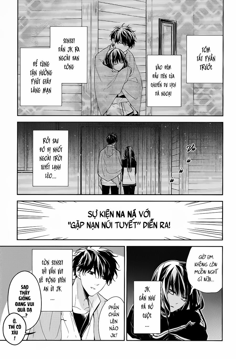 Tsuiraku Jk To Haijin Kyoushi 41 trang 4