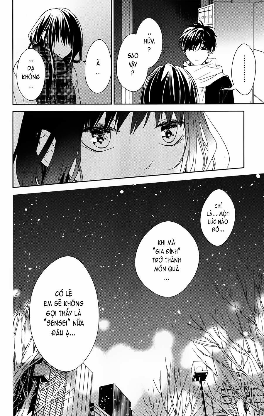 Tsuiraku Jk To Haijin Kyoushi 42 trang 23