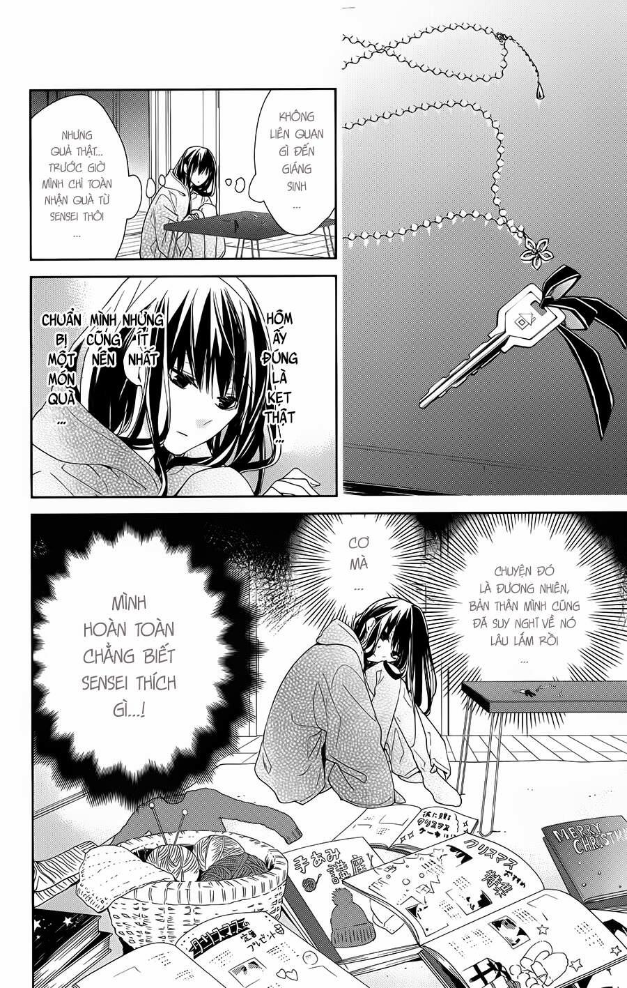 Tsuiraku Jk To Haijin Kyoushi 42 trang 5