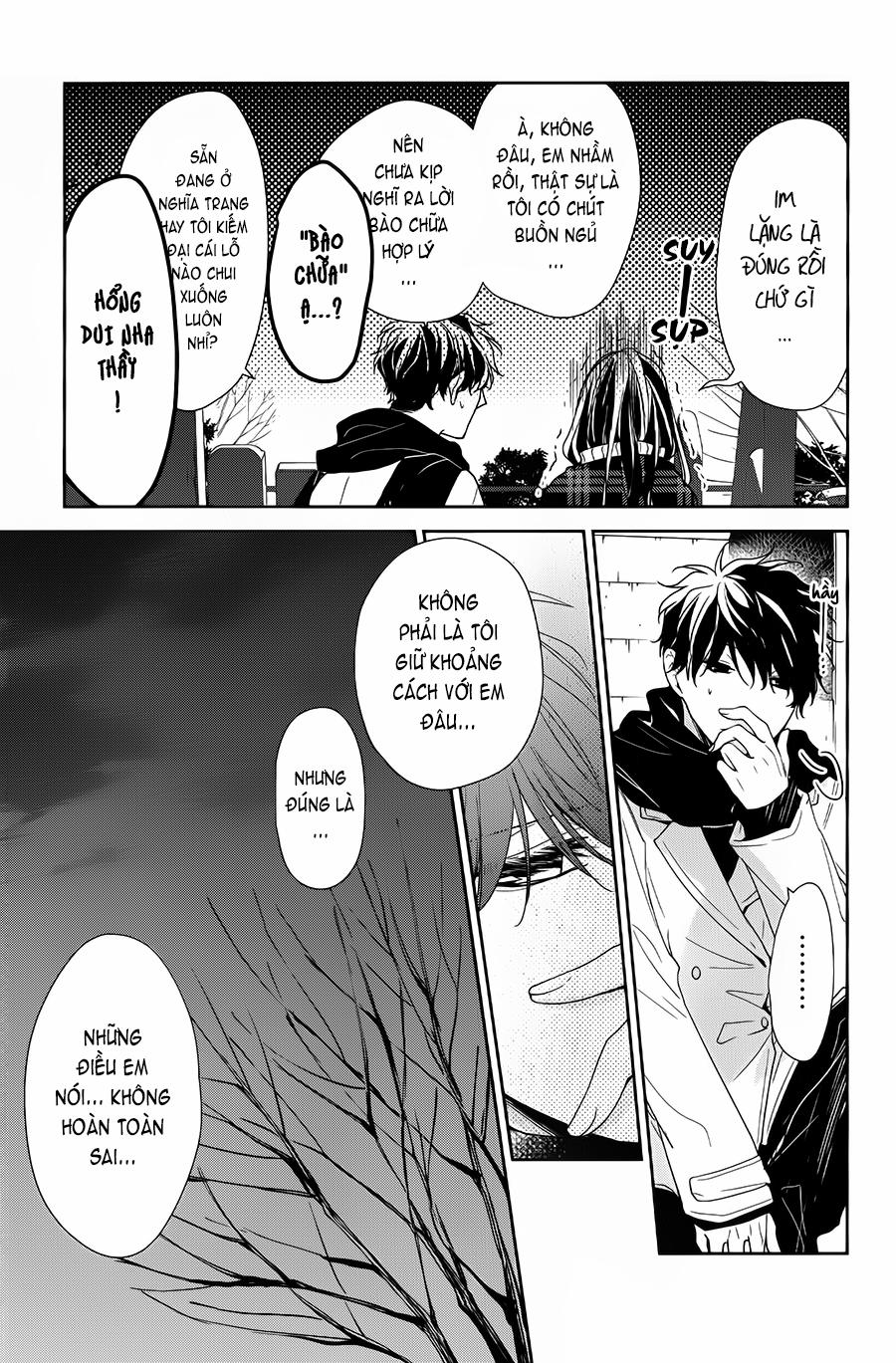 Tsuiraku Jk To Haijin Kyoushi 43 trang 17