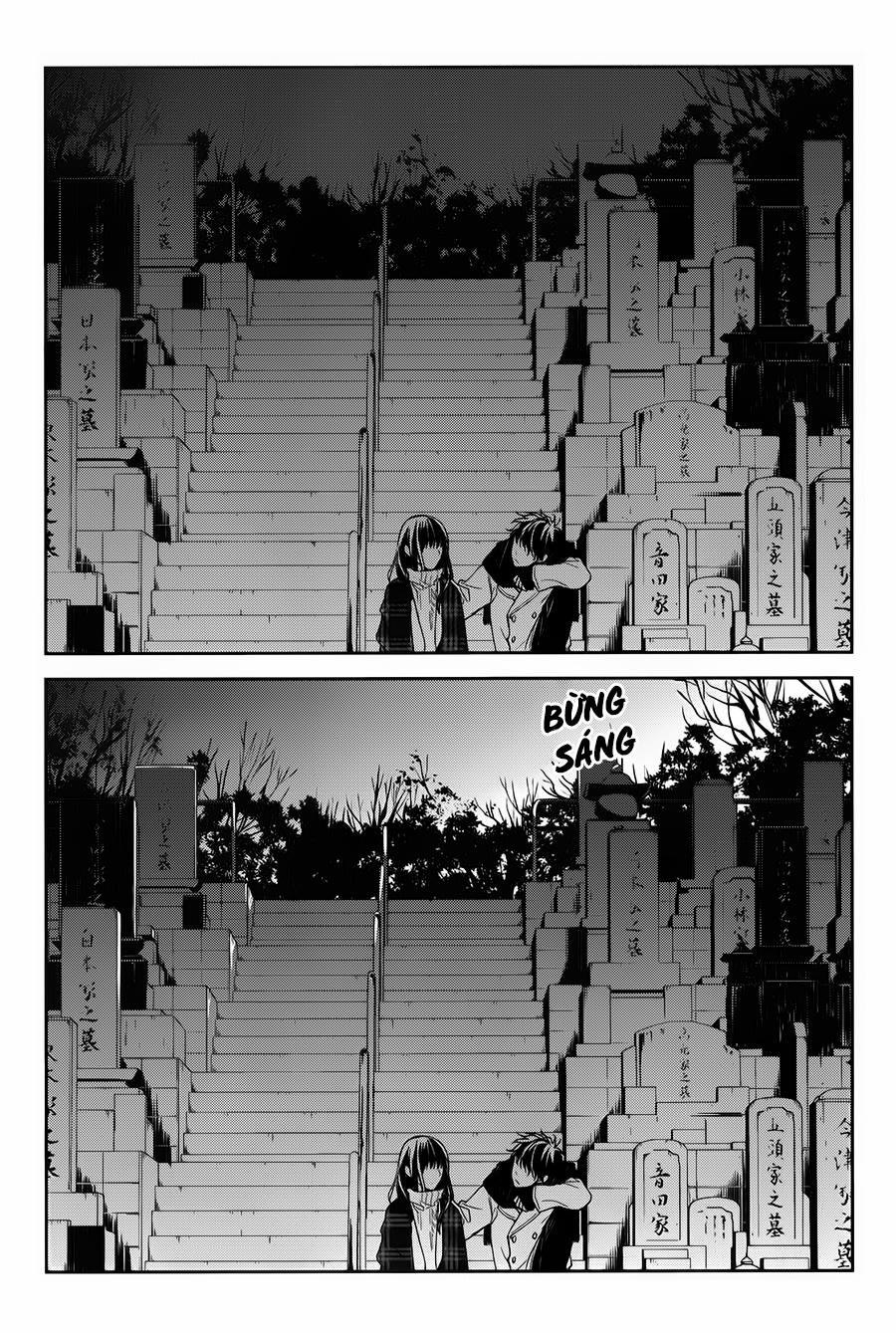 Tsuiraku Jk To Haijin Kyoushi 43 trang 24