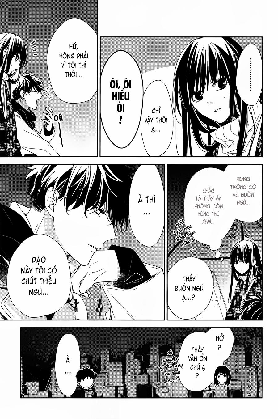 Tsuiraku Jk To Haijin Kyoushi 43 trang 7