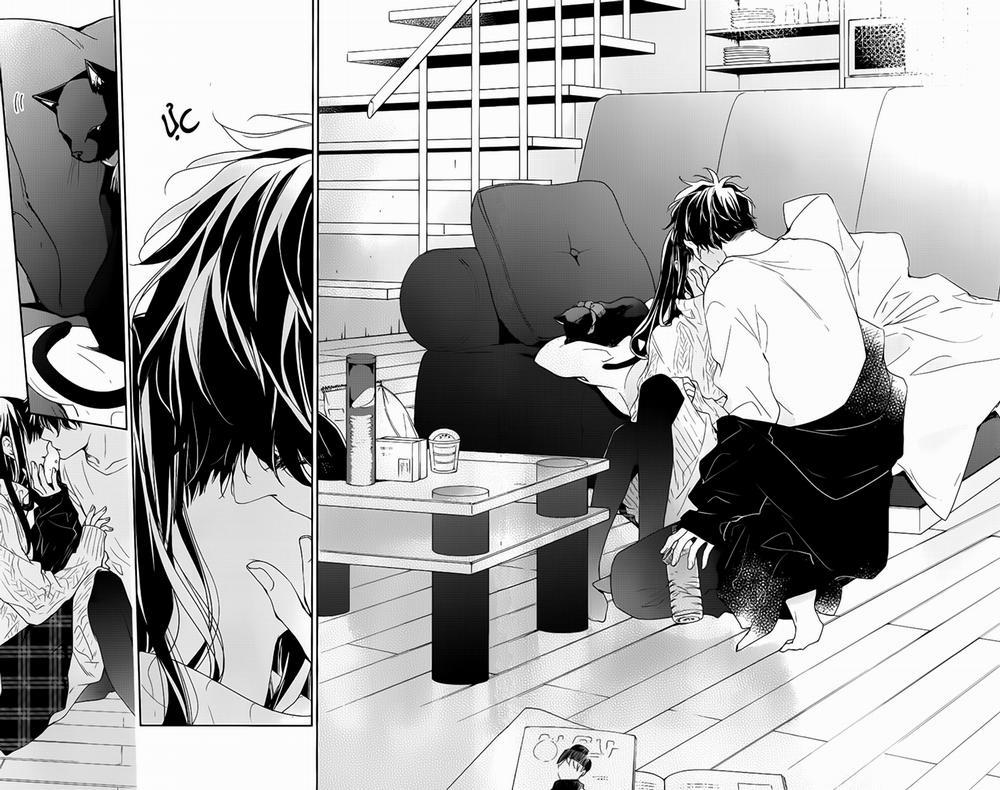 Tsuiraku Jk To Haijin Kyoushi 44 trang 18