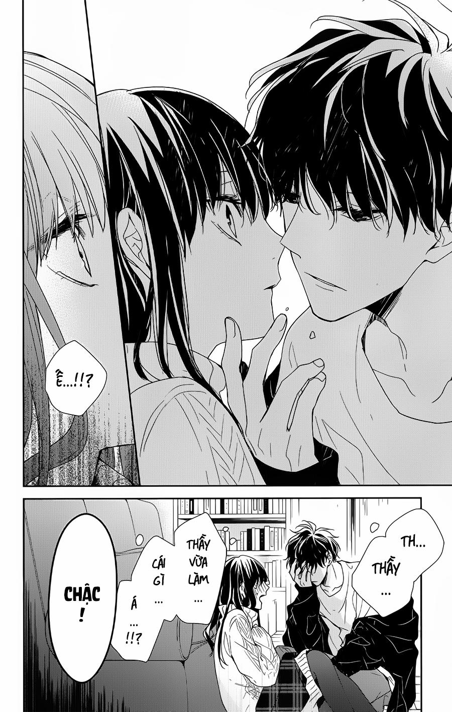 Tsuiraku Jk To Haijin Kyoushi 44 trang 19