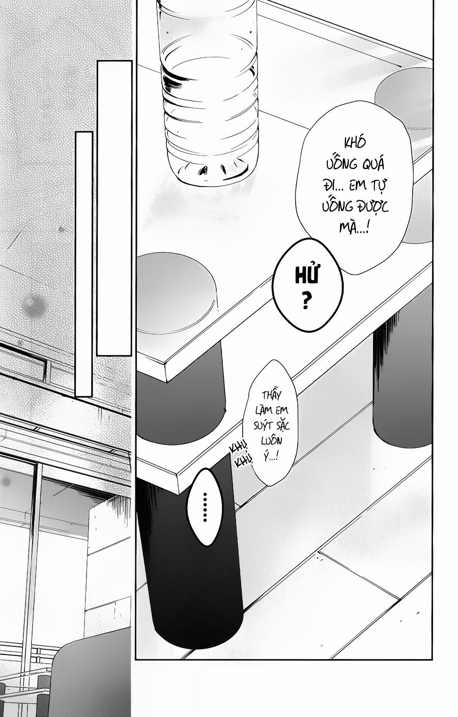 Tsuiraku Jk To Haijin Kyoushi 44 trang 22