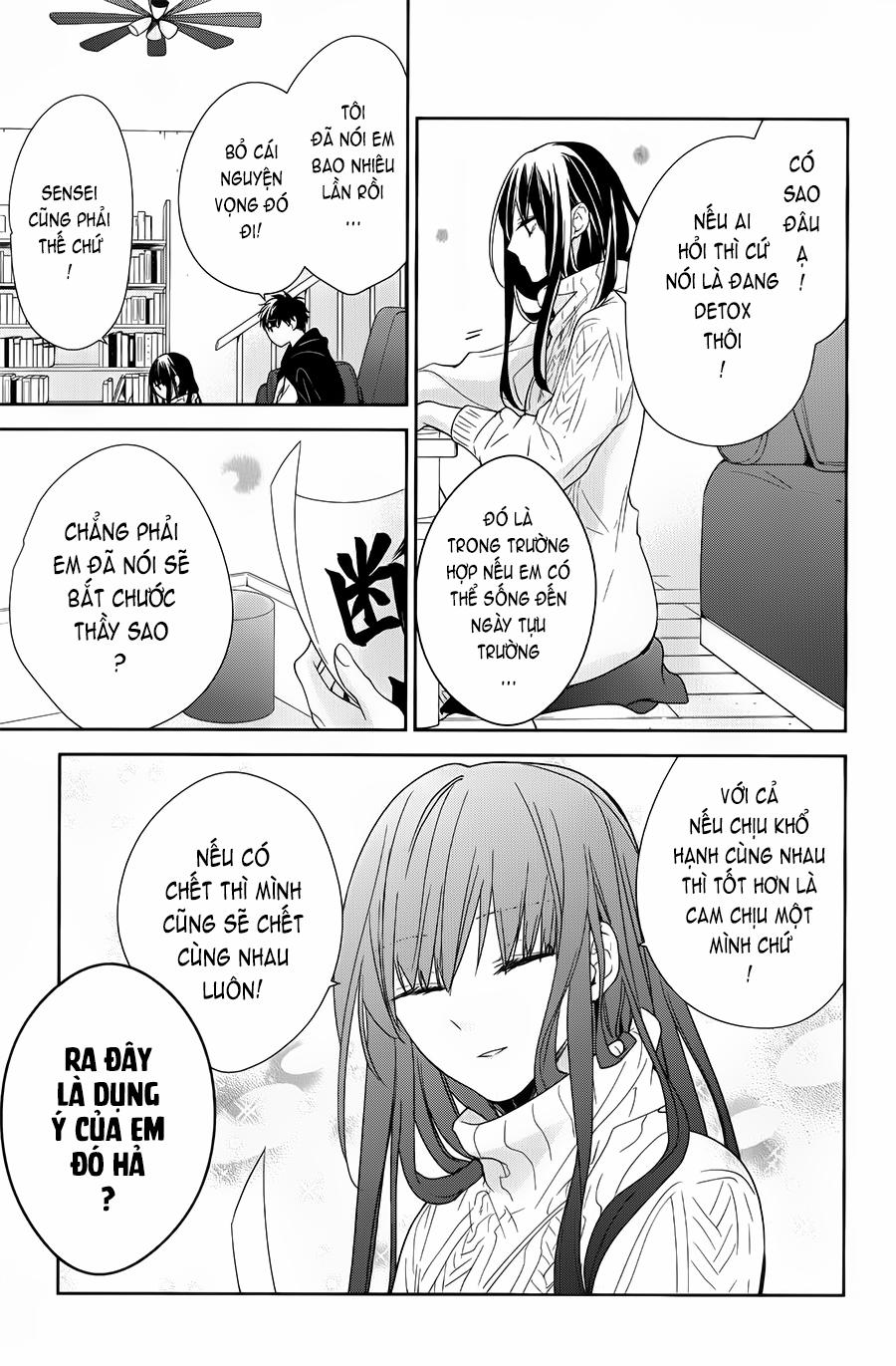 Tsuiraku Jk To Haijin Kyoushi 44 trang 5