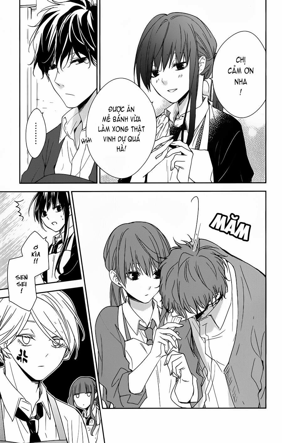 Tsuiraku Jk To Haijin Kyoushi 46 trang 14