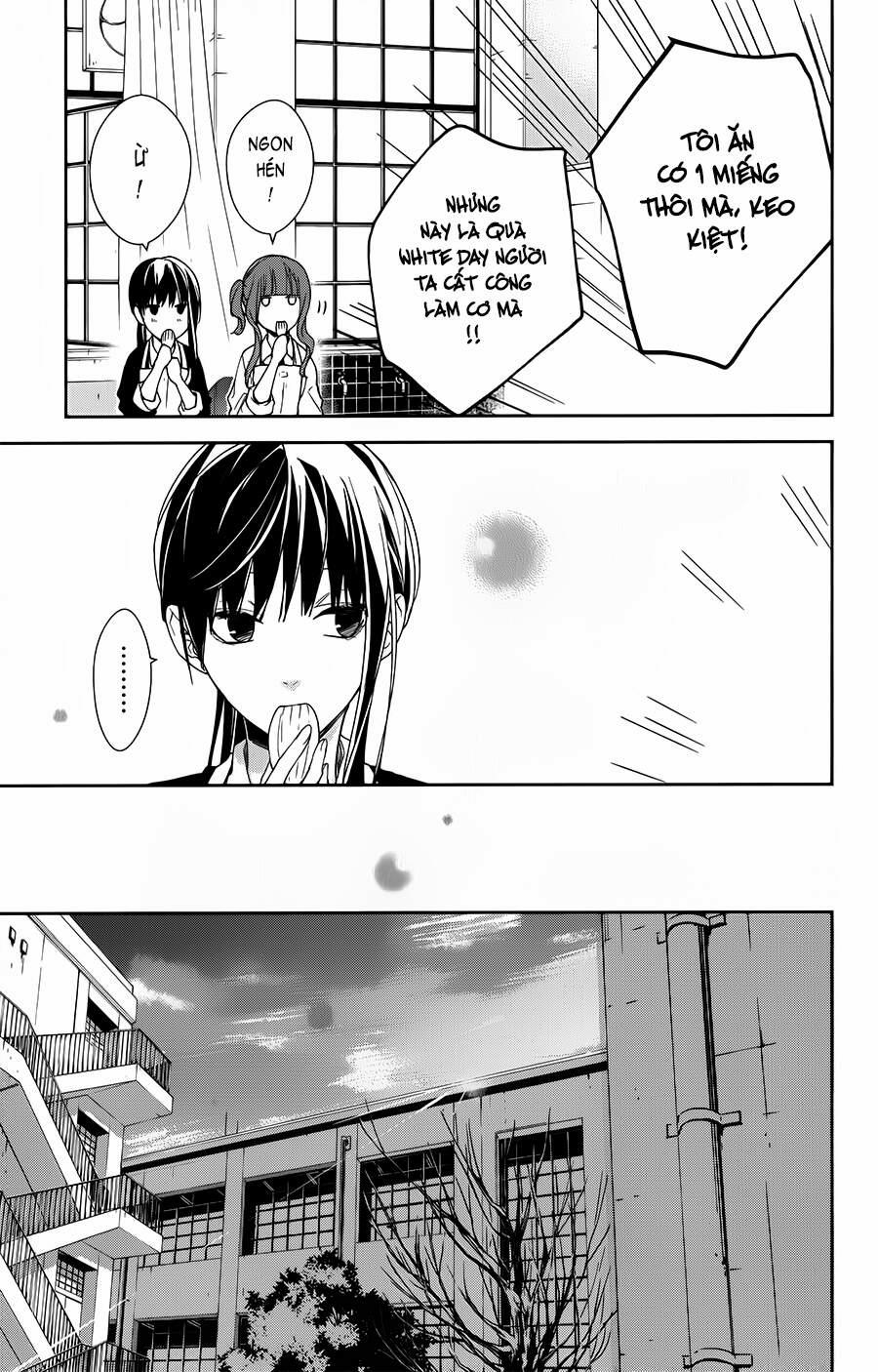 Tsuiraku Jk To Haijin Kyoushi 46 trang 16