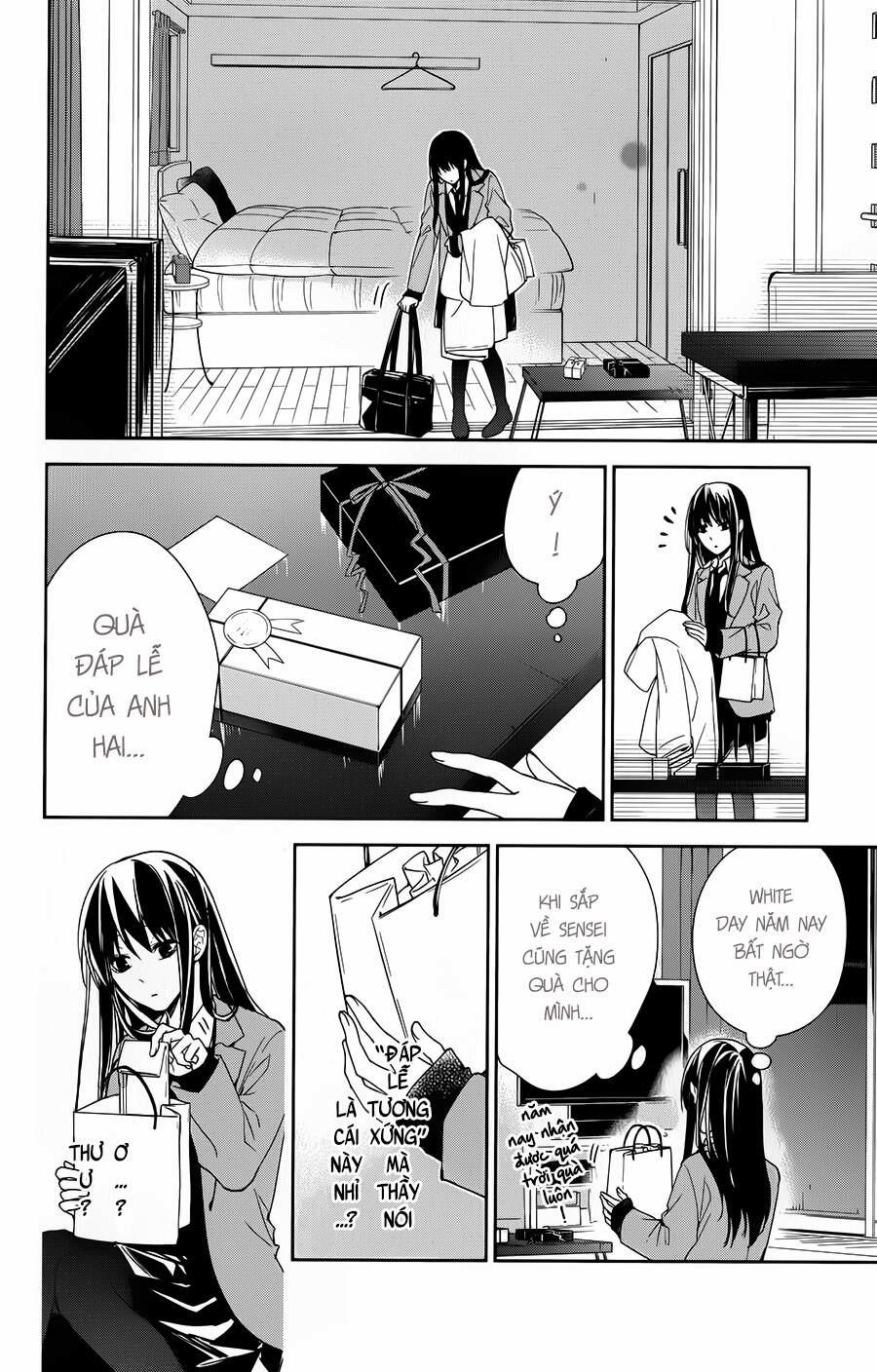 Tsuiraku Jk To Haijin Kyoushi 46 trang 25