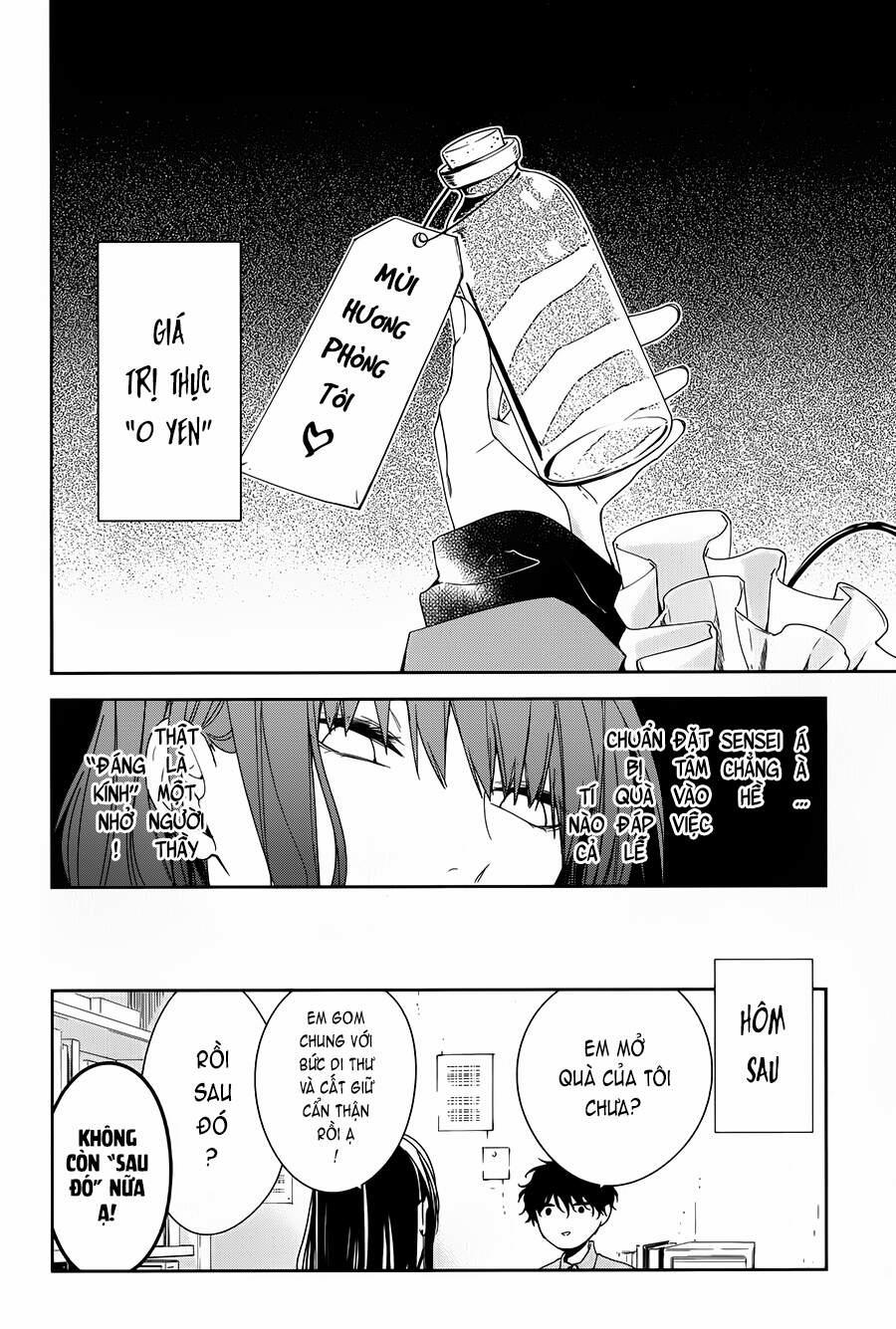 Tsuiraku Jk To Haijin Kyoushi 46 trang 27