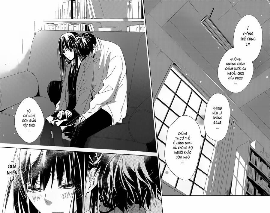 Tsuiraku Jk To Haijin Kyoushi 47 trang 20