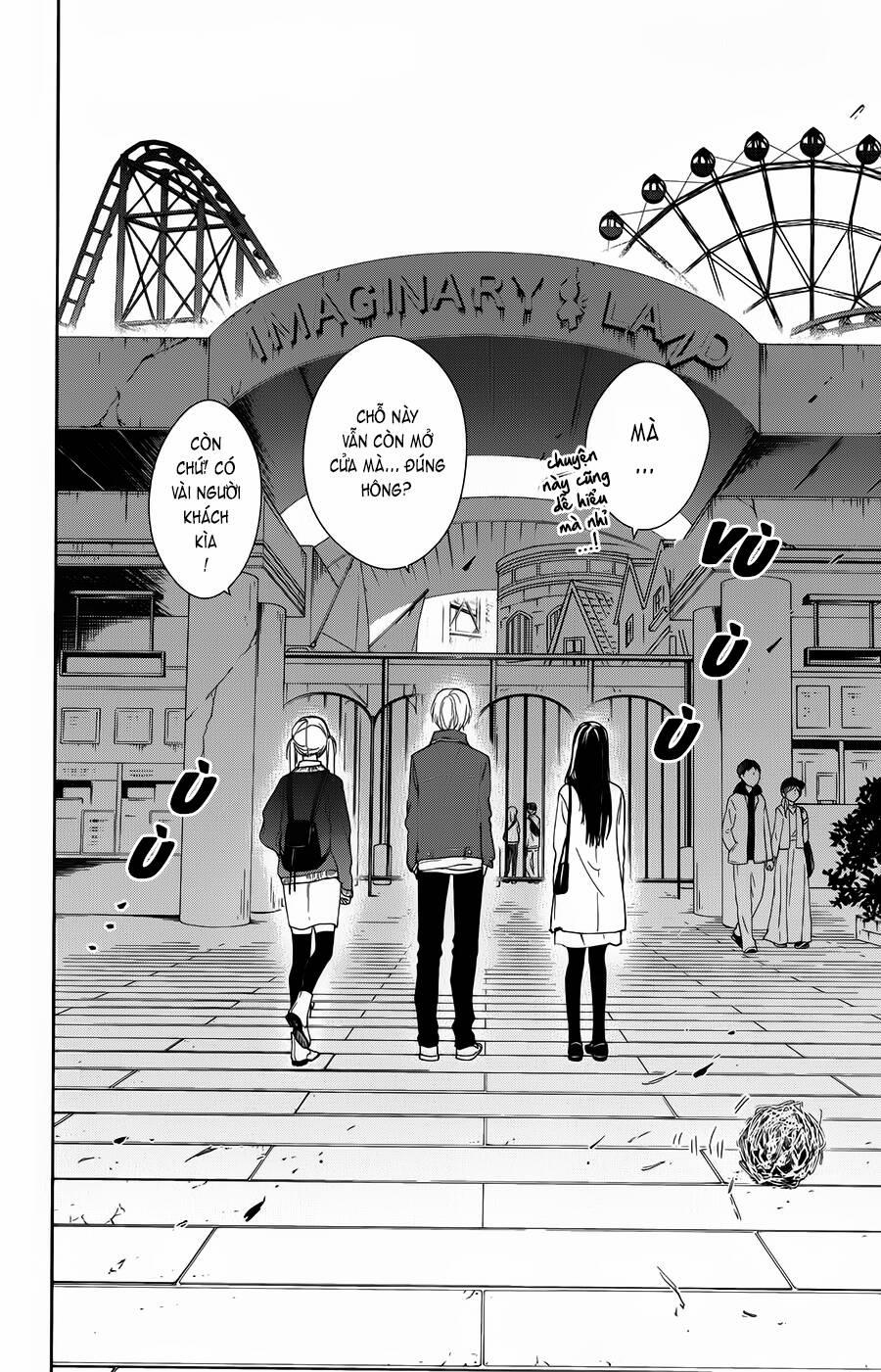 Tsuiraku Jk To Haijin Kyoushi 48 trang 2