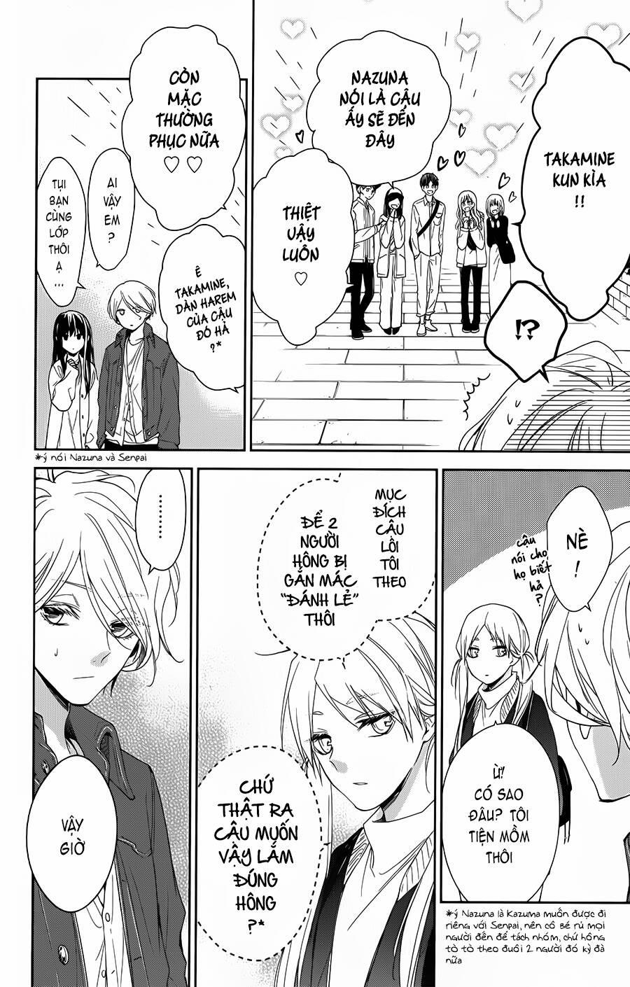 Tsuiraku Jk To Haijin Kyoushi 48 trang 4