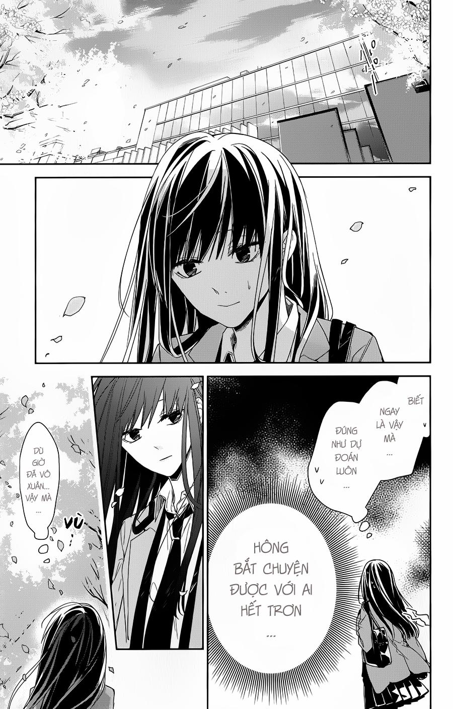 Tsuiraku Jk To Haijin Kyoushi 49 trang 13