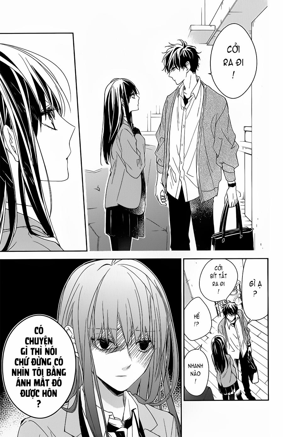 Tsuiraku Jk To Haijin Kyoushi 49 trang 17