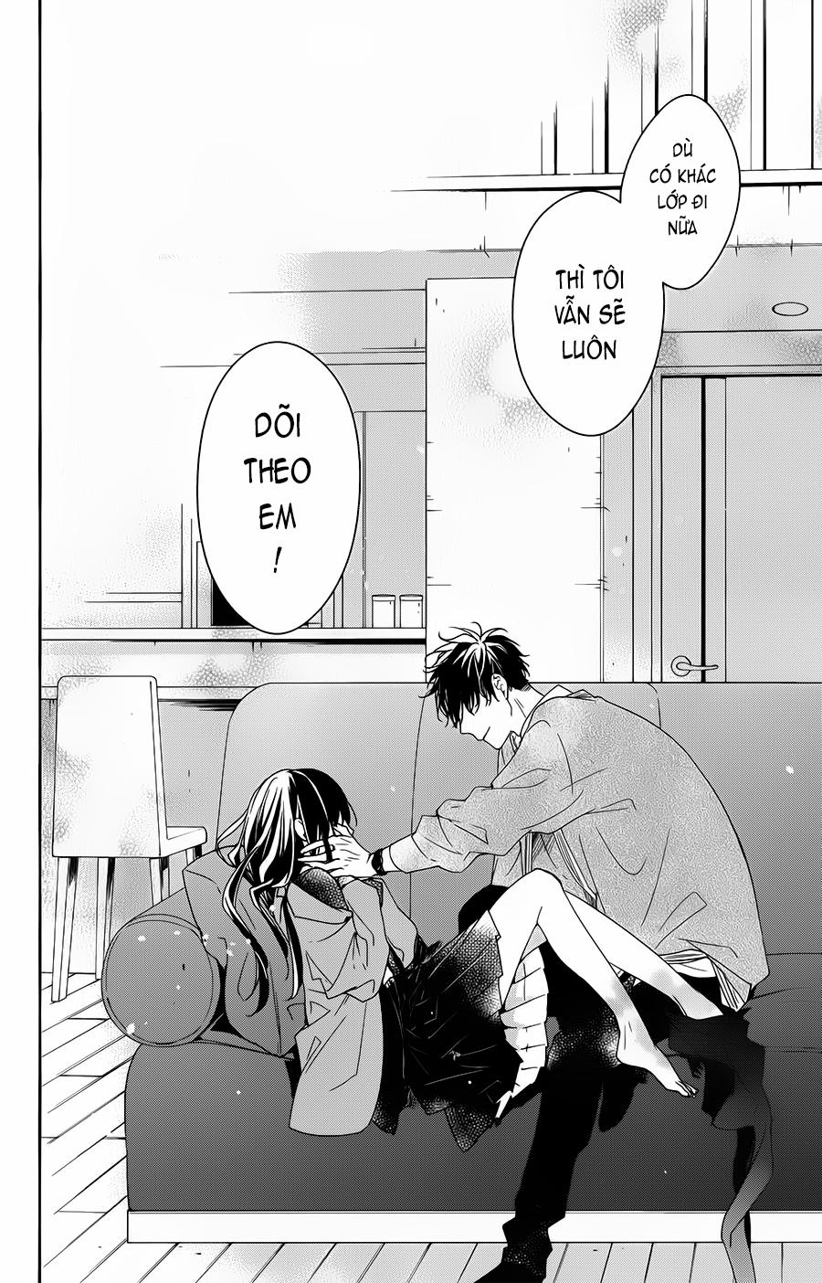 Tsuiraku Jk To Haijin Kyoushi 49 trang 22