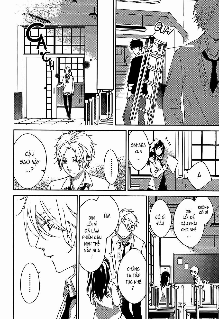 Tsuiraku Jk To Haijin Kyoushi 5 trang 16