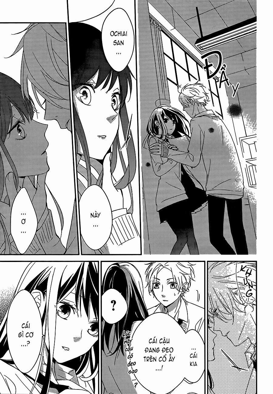 Tsuiraku Jk To Haijin Kyoushi 5 trang 17